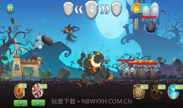 塔防大战僵尸王截图4