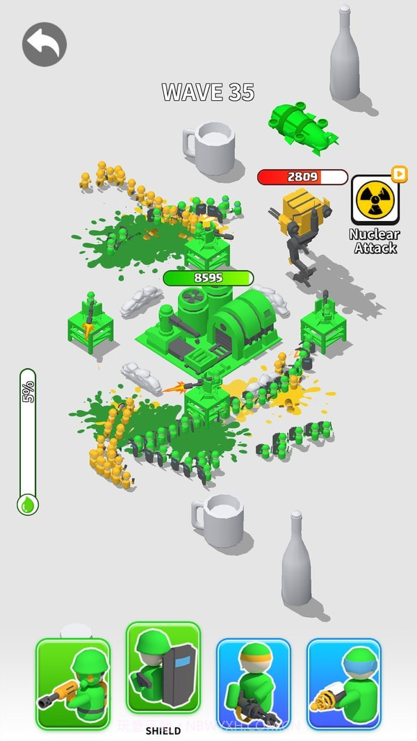 绿色警戒截图3 绿色警戒截图3