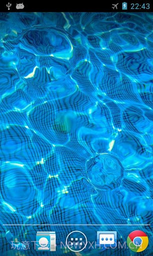 水滴动态壁纸截图4 水滴动态壁纸截图4