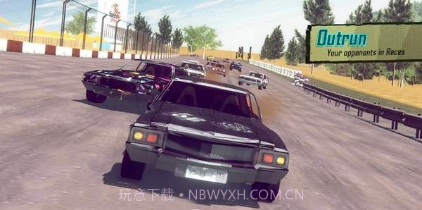 破坏德比汽车2021截图3 破坏德比汽车2021截图3