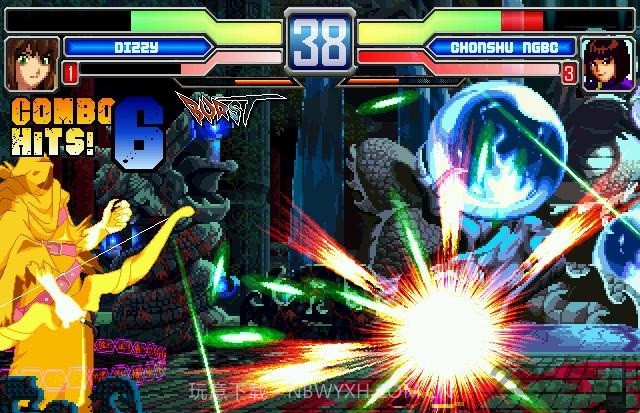 乱舞格斗v1.0.0截图3