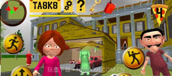 邻居的家庭秘密截图2