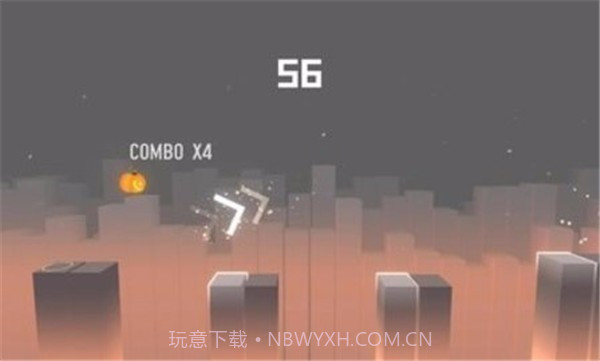 万圣节弹跳截图2