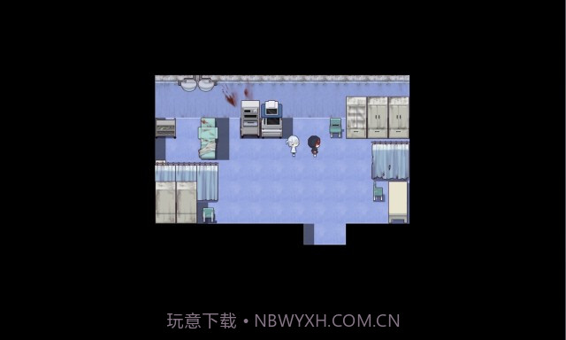 某个迷宫截图1 某个迷宫截图1