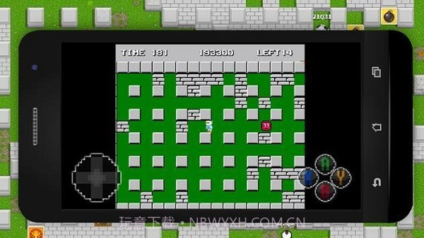 炸弹人免费版截图1