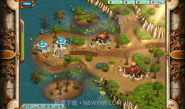 亚特兰蒂斯的传说:撤离手机版截图3 亚特兰蒂斯的传说:撤离手机版截图3