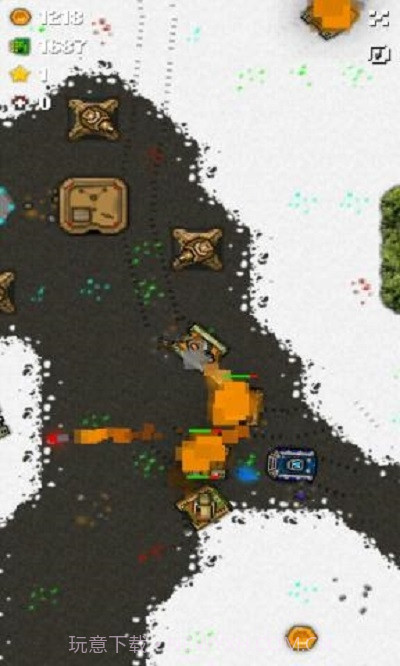 坦克故事3截图4 坦克故事3截图4