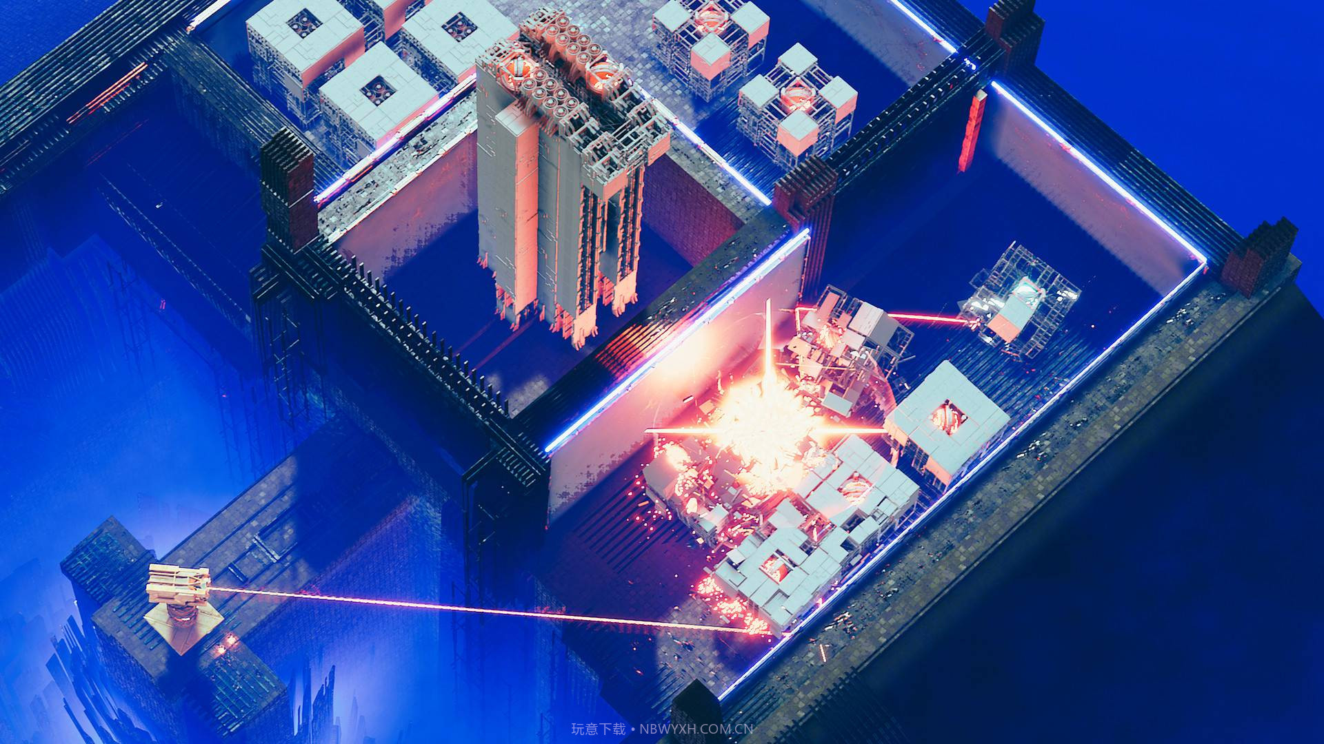 一触即发ABRISS手机版截图10