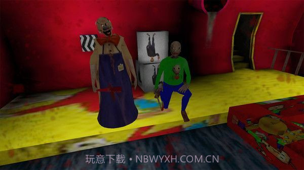 可怕冰激凌奶奶2v2.3截图3