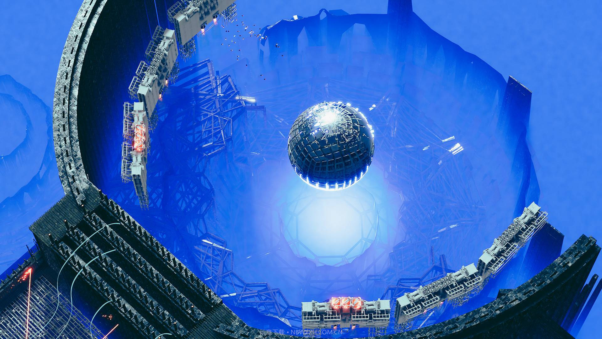 一触即发ABRISS手机版截图11