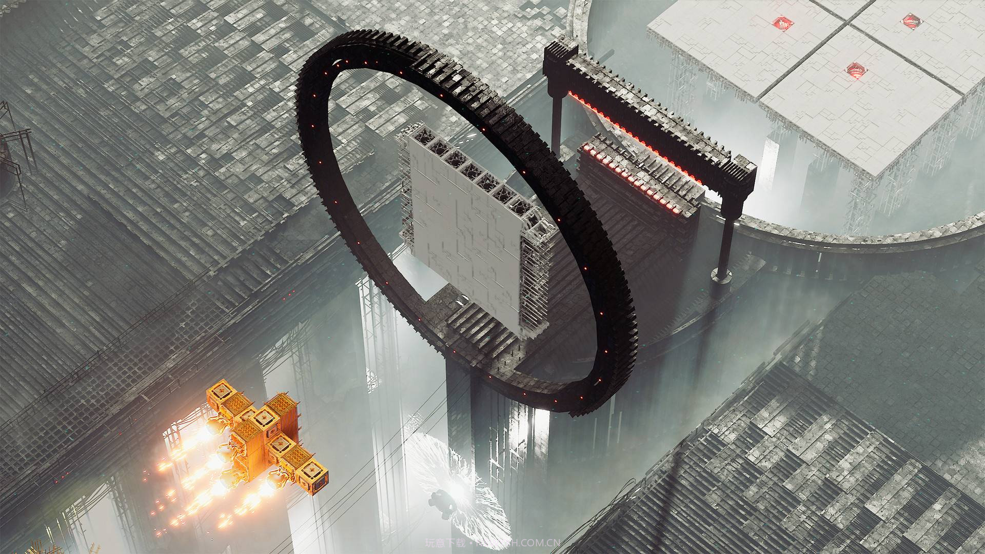 一触即发ABRISS手机版截图9