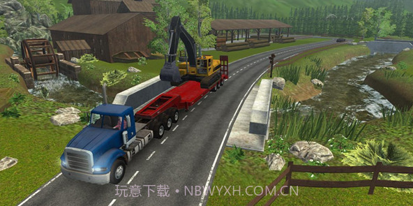 建造模拟手机版截图1 建造模拟手机版截图1