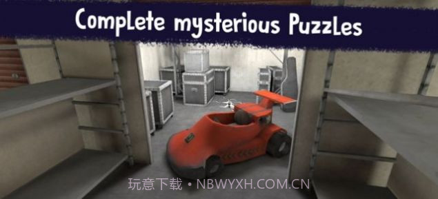 冰激凌罗德第七代中文版截图1 冰激凌罗德第七代中文版截图1