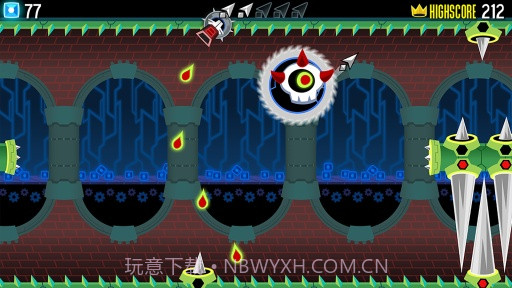 重力存亡挑战的复仇免费版截图1 重力存亡挑战的复仇免费版截图1