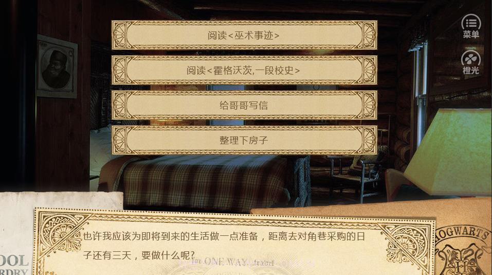 Hogwarts Story截图2 Hogwarts Story截图2