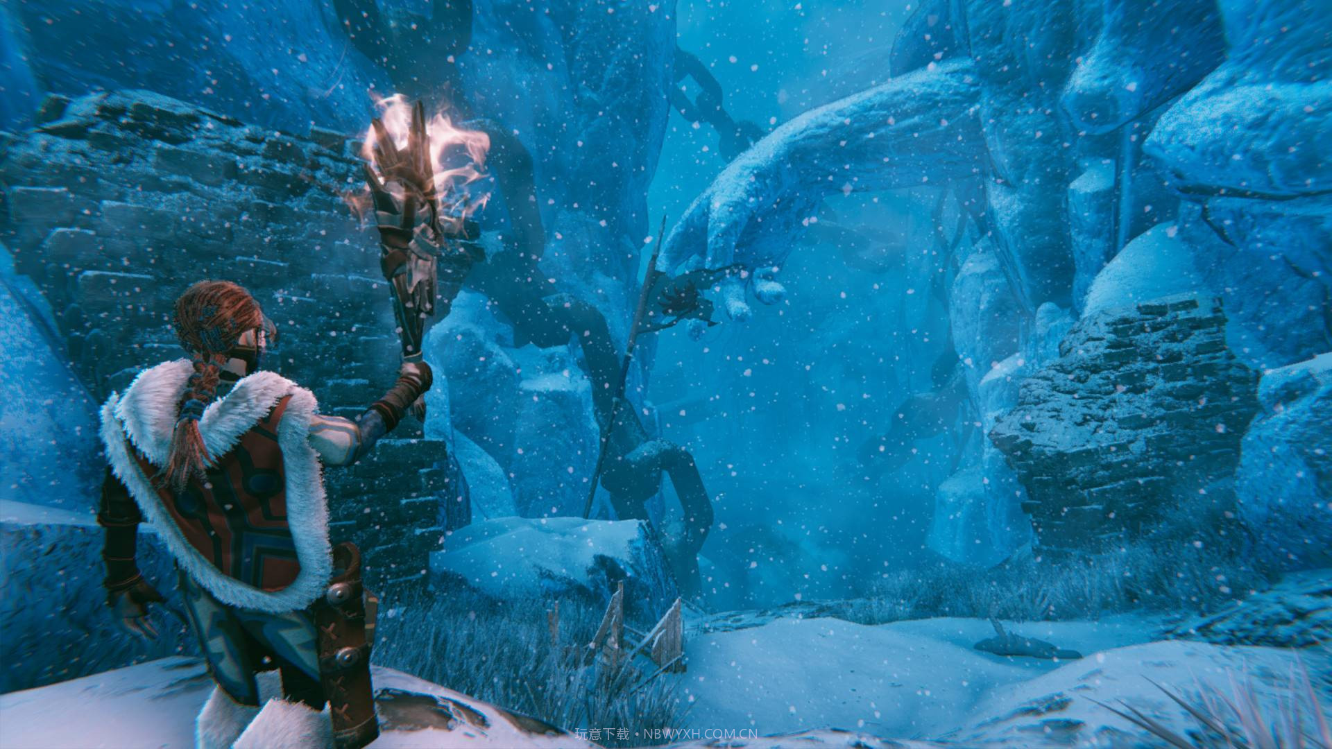 巨神狩猎PraeyfortheGods免费版截图9