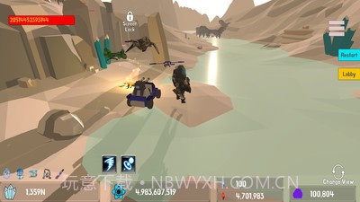 迷你士兵截图4 迷你士兵截图4