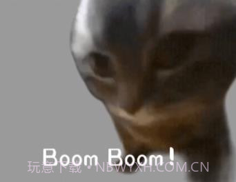 嚼嚼嚼表情包小猫截图2 嚼嚼嚼表情包小猫截图2