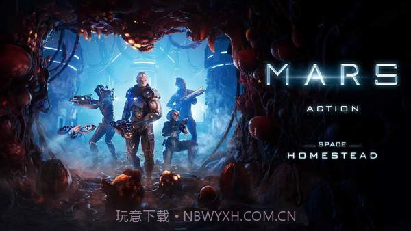 火星行动2截图1 火星行动2截图1