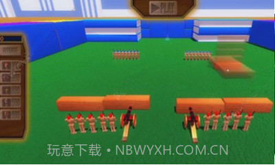 木偶战争模拟器截图3