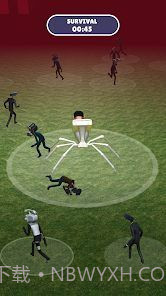 斯基比迪马桶人生存大师截图5