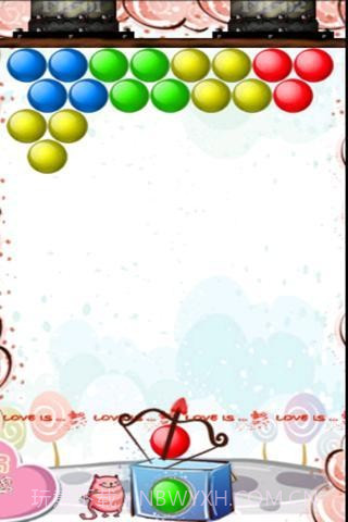 爱情泡泡龙截图2 爱情泡泡龙截图2