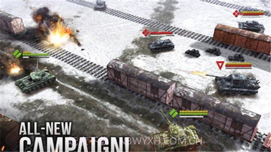 装甲时代截图4 装甲时代截图4