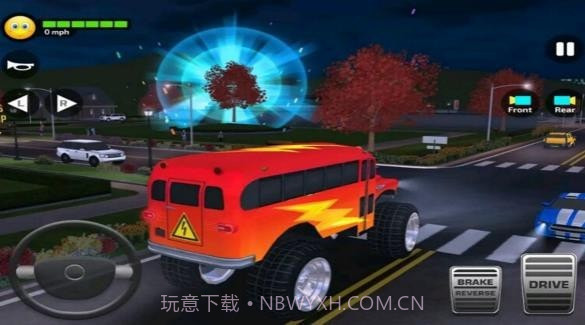 开车没我猛截图2 开车没我猛截图2