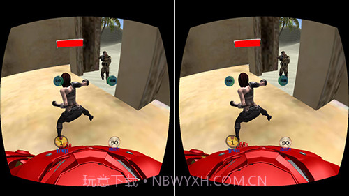 钢铁侠vr最新版截图5 钢铁侠vr最新版截图5