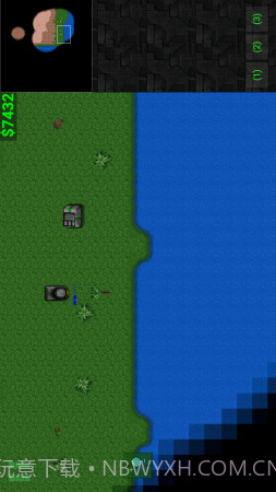 铁锈战争2020截图1 铁锈战争2020截图1