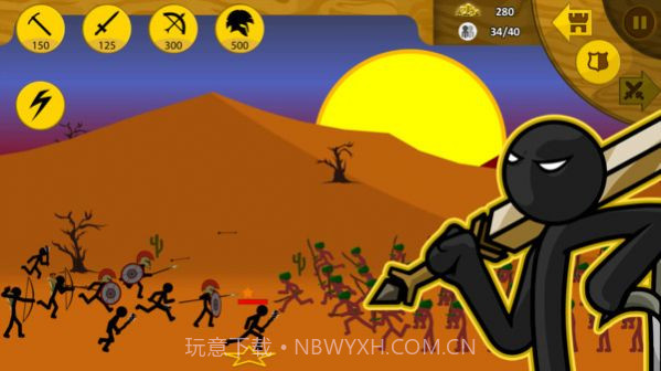 火柴人至尊遗产内置菜单截图3 火柴人至尊遗产内置菜单截图3