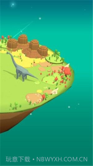 动物像素岛手游截图3