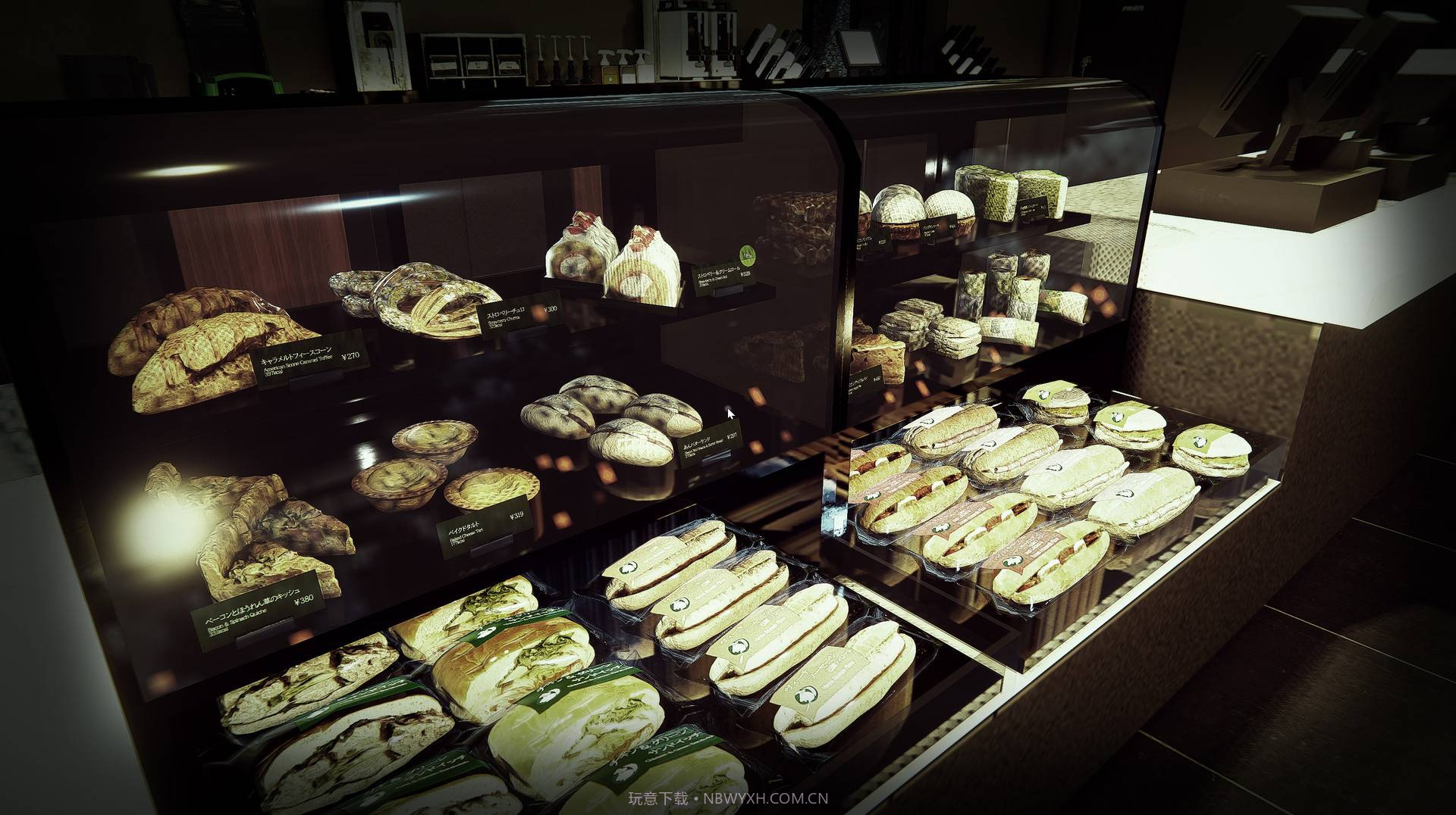 闭店事件The Closing Shift中文版截图4 闭店事件The Closing Shift中文版截图4