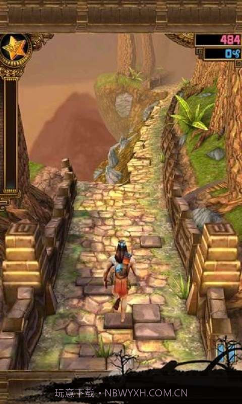 灵魂跑酷截图2 灵魂跑酷截图2