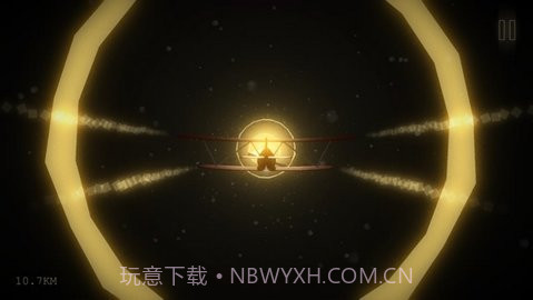 孤独飞行游戏截图3