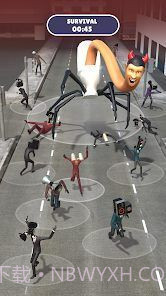 斯基比迪马桶人生存大师截图4