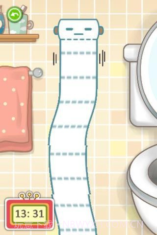 厕纸侠 Toilet Paper Man截图4
