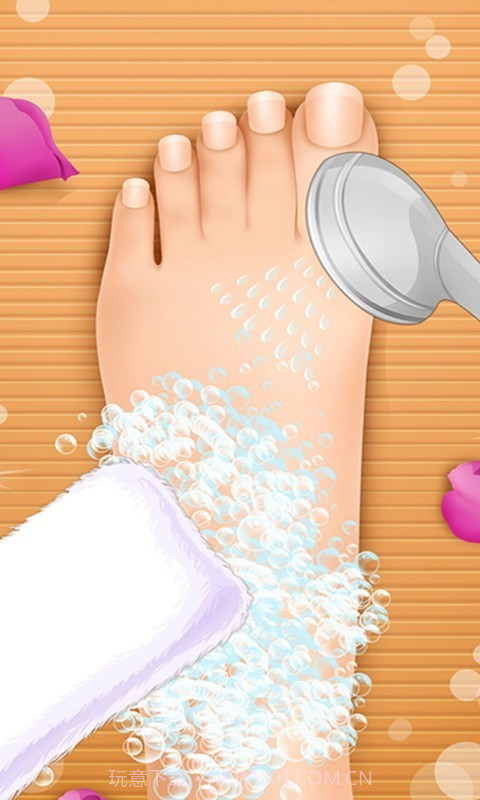 一起涂指甲截图4 一起涂指甲截图4