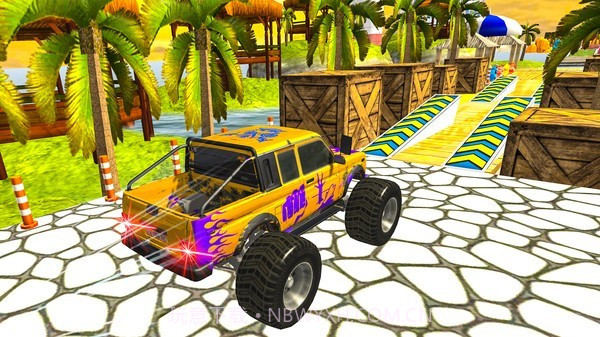 大脚怪兽卡车截图1