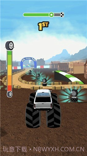 登山卡车截图3 登山卡车截图3