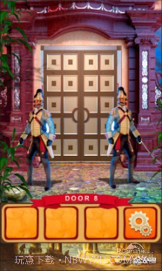 100道门世界历史截图2