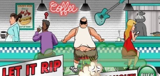 放屁日记截图2 放屁日记截图2