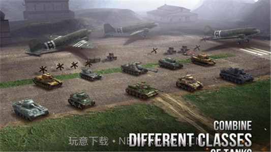 装甲时代截图1 装甲时代截图1