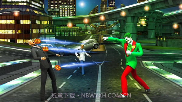 可怕的小丑城市生存截图1 可怕的小丑城市生存截图1