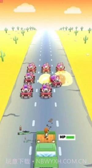 Baddie Blaste截图1 Baddie Blaste截图1