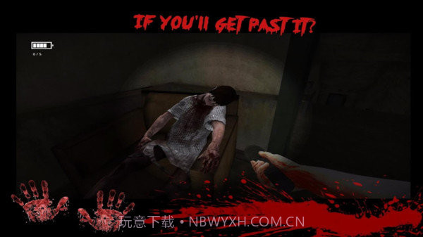 寂静的废弃医院截图1 寂静的废弃医院截图1