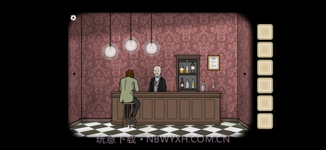 Cube Escape Theatre截图1 Cube Escape Theatre截图1