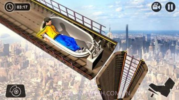 抖音高空轮椅截图3 抖音高空轮椅截图3