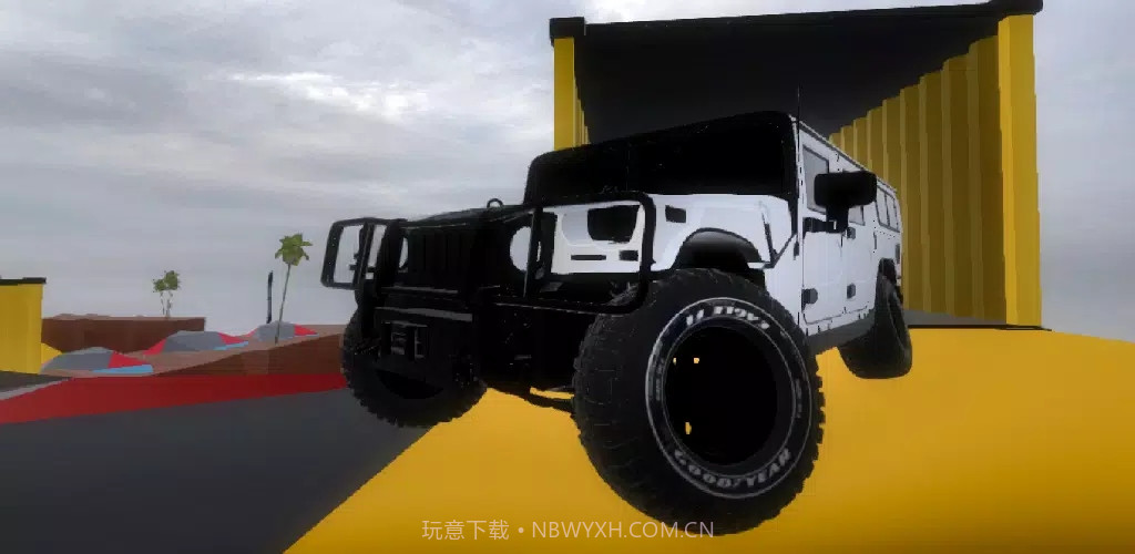 项目越野狂热截图4 项目越野狂热截图4