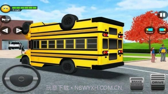 开车没我猛截图3 开车没我猛截图3